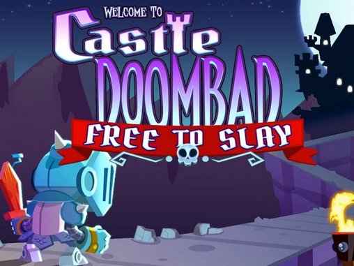 game pic for Castle Doombad: Free to slay